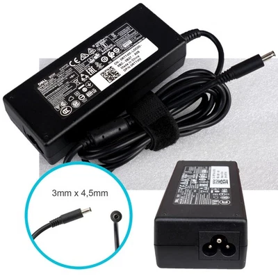 19,5V 6,7A 130W Dell 4, 5X3.0mm Supply Precision 5510 5520 5530 5540 Pin N91AD - Image 1 of 4