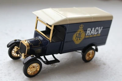 Matchbox  YGB 13 Ford TT Sondermodel " RACV" Australien - Bild 1 von 4