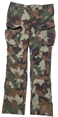 Pantalones cargo LRG Lifted Research Group camuflados - Hombres 36 Foto 1 de 4