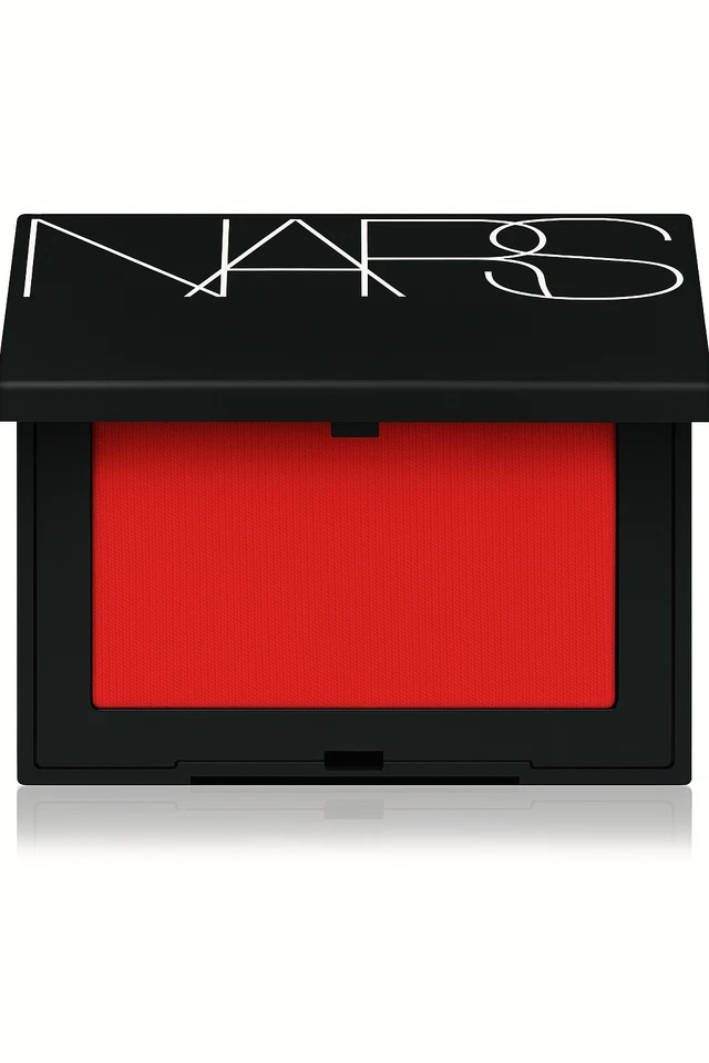 NARS Blush Exhibit A – Matte Red Powder – Full Size – NEW - Image 1 of 1