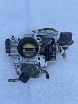 MITSUBISHI MONTERO 1999 carrocería de acelerador deportivo MD343995 Foto 1 de 4