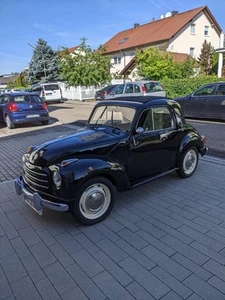 Fiat 500 C Topolino Bj 1952 - Bild 1 von 7