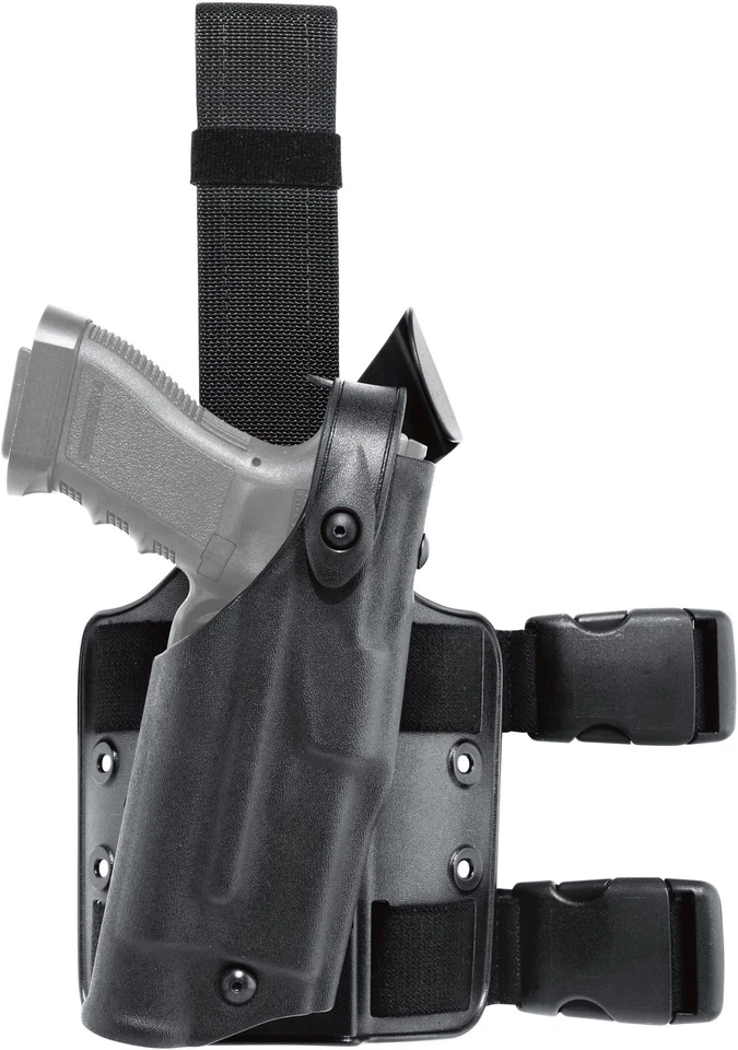 Safariland 6304 ALS/SLS Tactical Holster, Springfield XDM 9mm, STX: 6304-145-132 - Image 1 of 1
