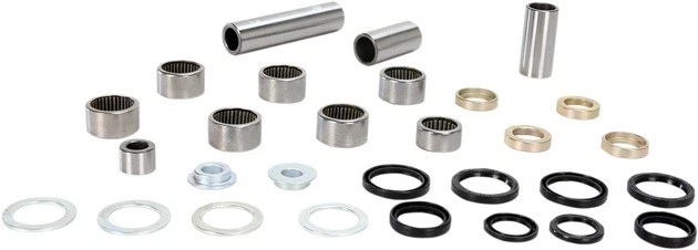 Pivot Works Linkage Bearing Kit #PWLK-Y39-000 Yamaha WR250F/WR450F 2006 - Image 1 of 1