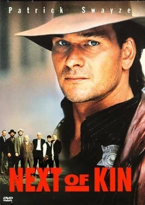 Next of Kin (DVD) (DVD) Patrick Swayze Liam Neeson Adam Baldwin Helen Hunt - Image 1 of 2