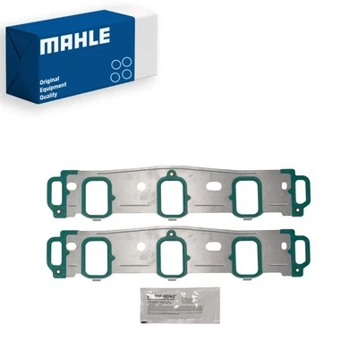 Juego de juntas de colector de admisión de motor Mahle inferior para Ford Explorer 1991-2000 4,0 L Foto 1 de 3