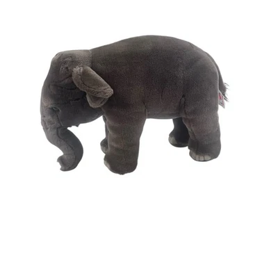 Ganz Webkinz Signature Endangered Asian Elephant Plush 8" Rare WKSE3000 No Code - Image 1 of 4