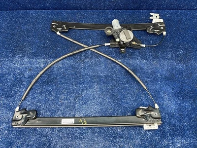 17–20 Nissan Pathfinder Front Left Window Regulator Motor OEM Denso 80731-3KG0B - Image 1 of 4