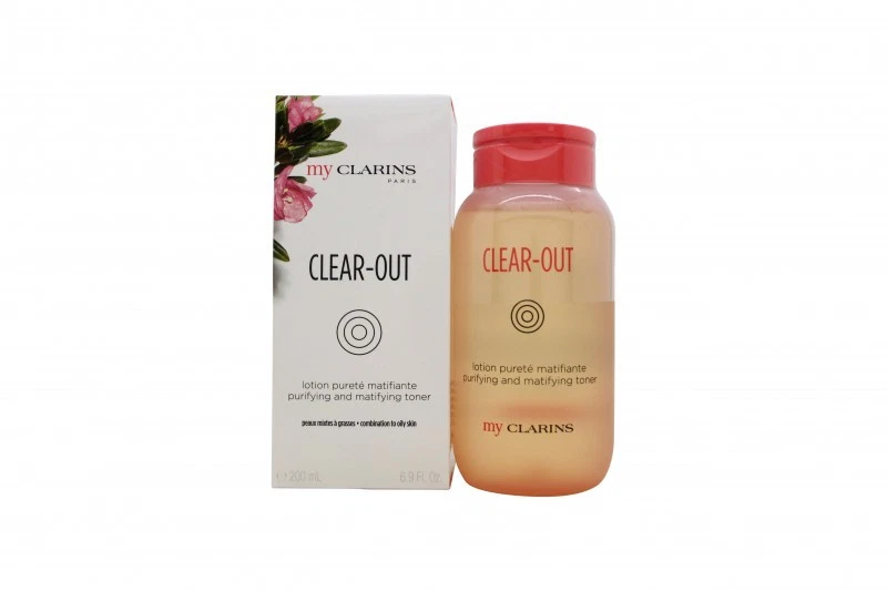 Clarins My Clarins Clear-Out Purifying and Matifying Toner - Image 1 of 1
