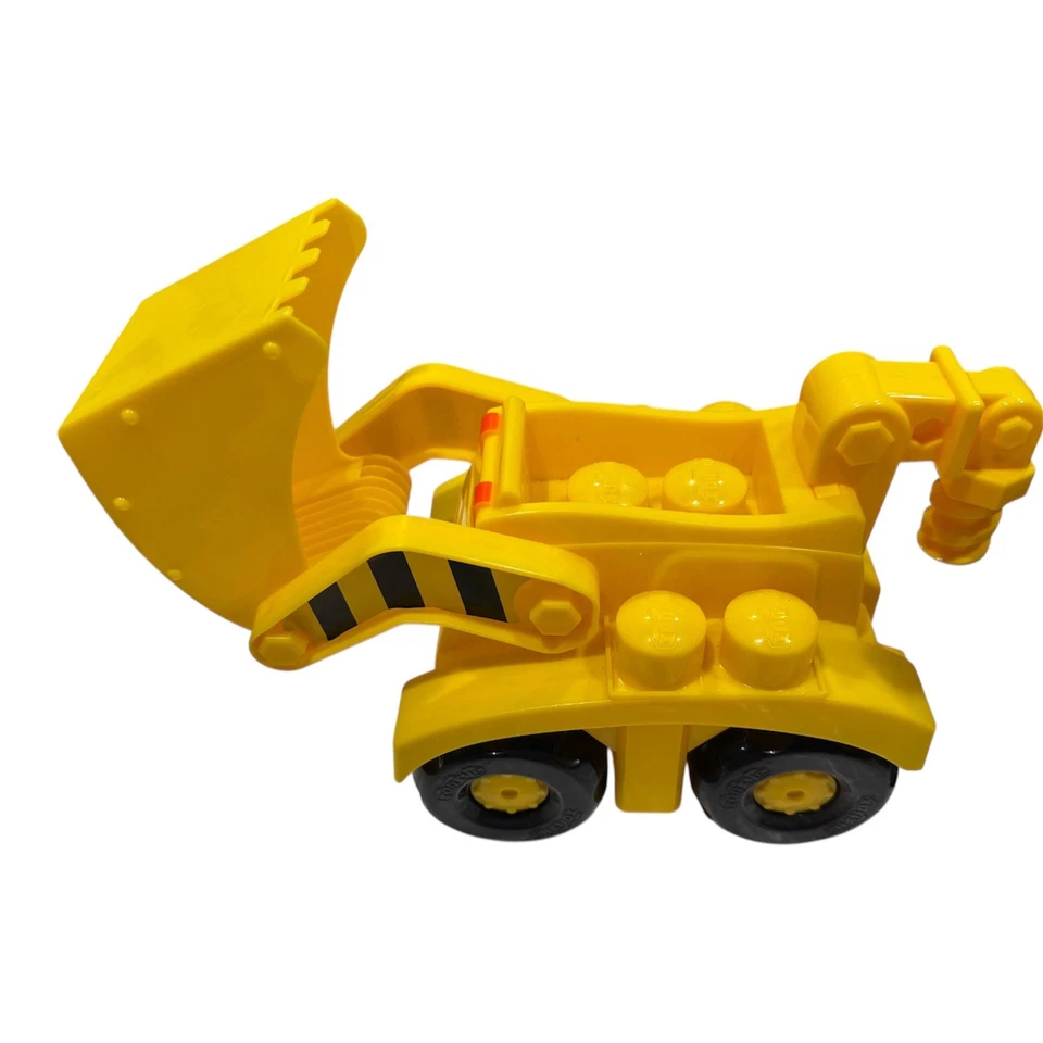 Lego Duplo Paw Patrol Bulldozer Scoop Truck Foto 1 de 1