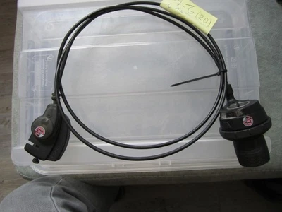 Sachs S7 Gang Drehgriff-Schalteinrichtung, L 1600 mm, komplett  (20) - Bild 1 von 4