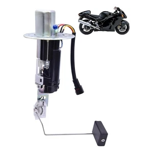 Fuel Pump Assembly 4Pins 15100-24FB0 For Suzuki 1999-07 Hayabusa GSX1300R 1300RZ - Picture 1 of 6