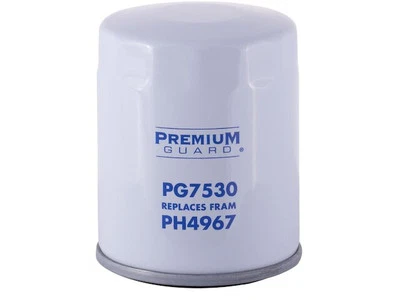 Filtro de aceite Premium Guard 54476WVBX 2008 2009 2010 2011 para Suzuki SX4 2007-2013 Foto 1 de 2