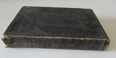 1857 Methodist Episcopal Church Hymns Hymnal Christian Religious Songs - Image 1 of 4