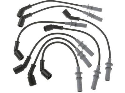 Juego de cables de bujías para Jeep Commander 2008-2010 SMP 49232FJTZ 2009 4,7 L V8 Foto 1 de 2