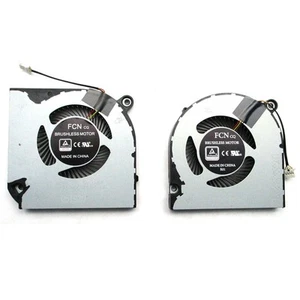 For Acer Nitro 5 AN515-43/54 Series Nitro 7 AN715-51 Series CPU&GPU Cooling Fan - Afbeelding 1 van 8
