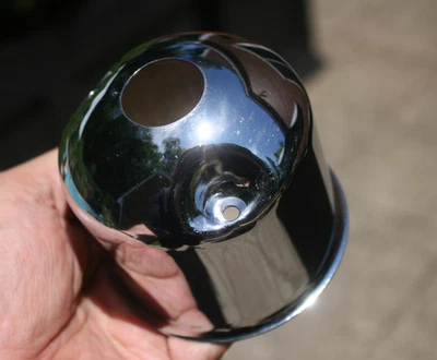 Taza tacómetro Sun Vintage cromada 3 3/8" - profundidad media - 070925 Foto 1 de 4