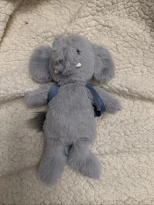Jellycat BACKPACK ELEPHANT - Small 9" - Authentic - Brand New with Tags - Picture 1 of 3