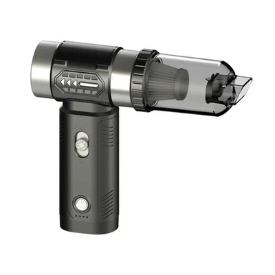 4000Pa Strong Suction Handheld Blower Vacuum Cordless Rechargeable - Image 1 of 4