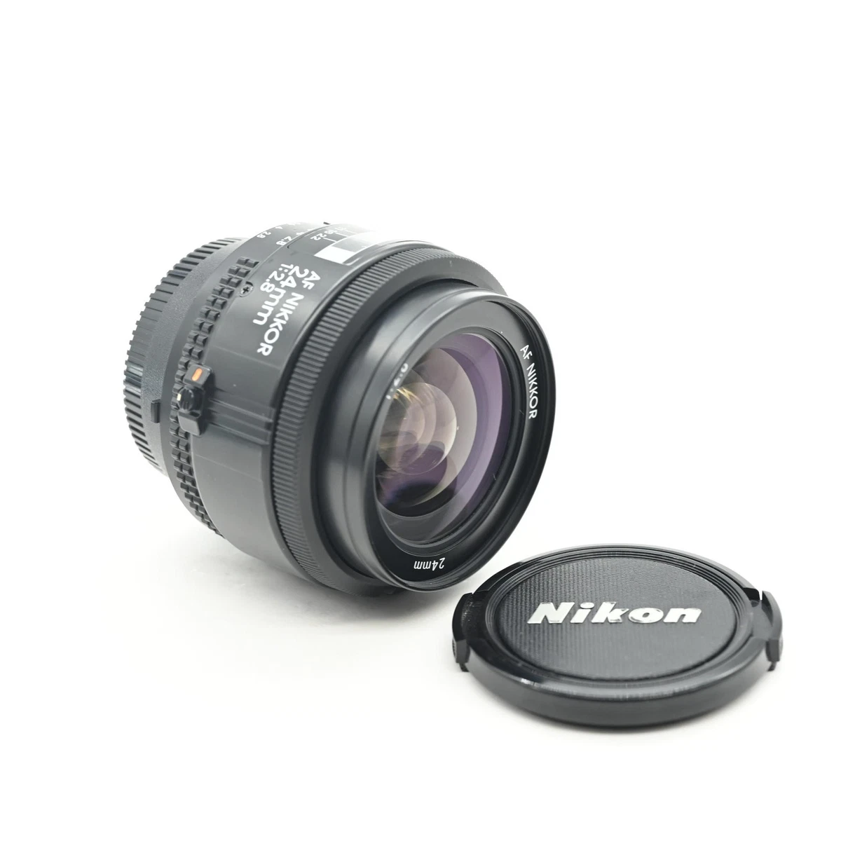 Nikon AF 24mm Camera Lenses for sale | eBay