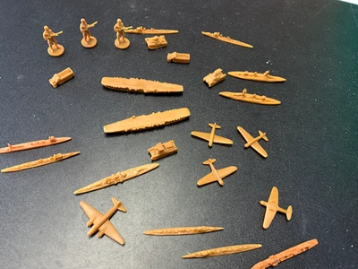 Axis and Allies HBG Sondereinheiten/Special Axis Units update 07.05.25 - Bild 1 von 4