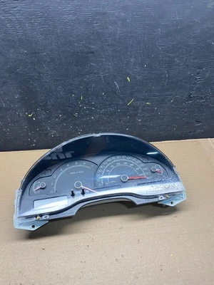 Velocímetro Lincoln LS 2000 2001 2002 calibre OEM s2689 DG Foto 1 de 4