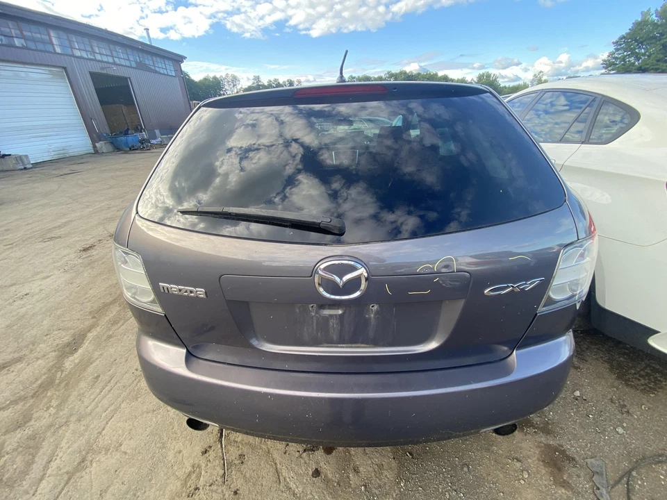 07 08 09 10 11 12 MAZDA CX7 maletero/tapa/portón trasero Foto 1 de 4