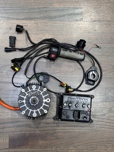 Regolatore Cricket Rumoroso Electro And Co e Motore "The One" - Foto 1 di 3