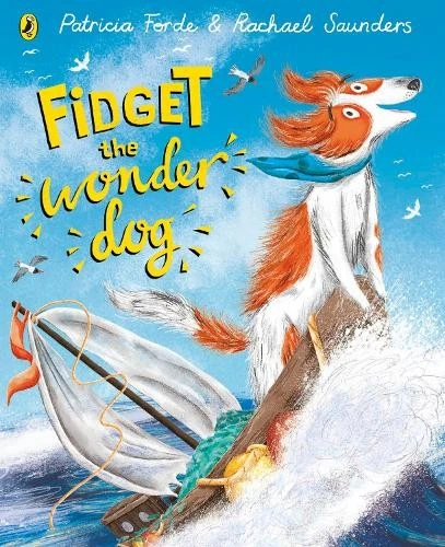 Patricia Forde Fidget the Wonder Dog (Paperback) (UK IMPORT) - Image 1 of 1