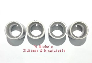 40 DHLA Dellorto, 4 pezzi tramoggia ad aria taglia 30 (Chokes Venturi) usata B.4214 - Foto 1 di 4