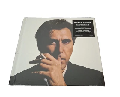 Bryan Ferry 2024 " Retrospective - Selected Recordings 1973-2023 " NEU & OVP - Bild 1 von 2