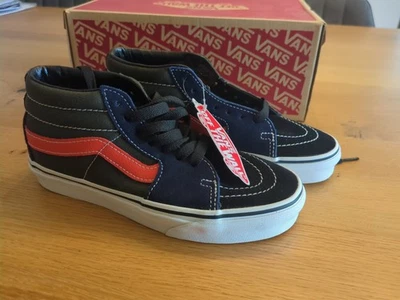 VANS Sk8 Mid EU 36 - Bild 1 von 3