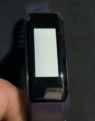 Rastreador de actividad física Garmin Vivo Smart HR - Excelente - Probado Foto 1 de 4