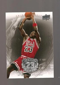 MICHAEL JORDAN UPPERDECK LEGACY 09/10 CARD #19 - Picture 1 of 1
