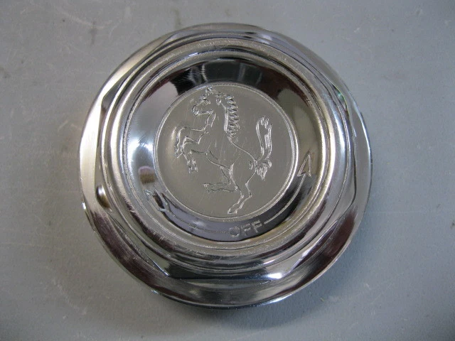 Tuerca de cierre Ferrari 275 GTB, 330 GTC LH # 95700036/S Foto 1 de 1