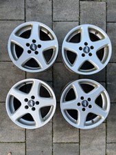 1 Satz Alu Felgen 6,5Jx15 H2 von VW New Beetle / VW Golf 1 Satz Alu Felgen 6,5Jx15 H2 von VW New Beetle / VW Golf