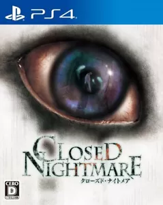 CLOSED NIGHTMARE PS4 Sony PlayStation 4 Horror Game PLJM-16212 w/Case Japan 23 - Picture 1 of 7