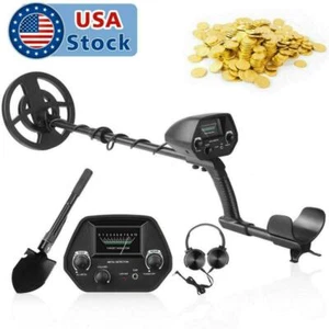 GTX5030 Waterproof Metal Detector Deep Sensitive Search Gold Digger Hunter - Picture 1 of 10