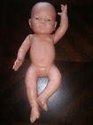 Vintage Berjusa Infant Doll 16” Newborn Baby