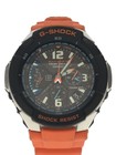 CASIO GSHOCKGW3000M4AER SKY COCKPIT Mens Reimport Watch Used CASIO GSHOCKGW3000M4AER SKY COCKPIT Mens Reimport Watch Used