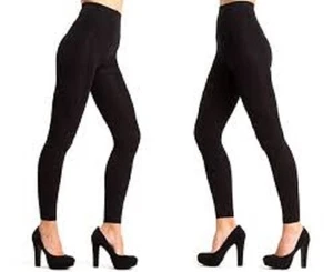 LEGGINGS OPAQUE 120 DENIER PREMIUM QUALITY FREE POST AUSSIE SELLER - Picture 1 of 4