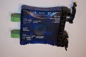 FC-11 AutomationDirect signal conditioner, isolated, current I/O, 4-20mA - Picture 1 of 4