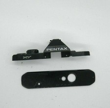 Pentax Mv Top and bottom cover plates