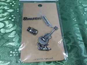 3D Tennessee EE. UU. Viaje Turista Souvenir America TN Juego de 5 Pines de Solapa Nuevo Regalo - Imagen 1 de 5