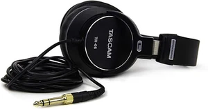 Tascam TH-06 Headphones - Picture 1 of 1