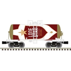 3004847-1 O Scale Atlas 8000 Gallon Tank Car Lone Star Isbx 1874 - Picture 1 of 1
