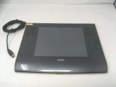 Wacom Intuos 3 Graphics Drawing Tablet USB PTZ-630 - Image 1 of 4