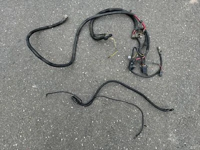 Dodge Ram 3500 2004 arnés diésel Cummins 5,9 arneses de alimentación de batería Foto 1 de 4