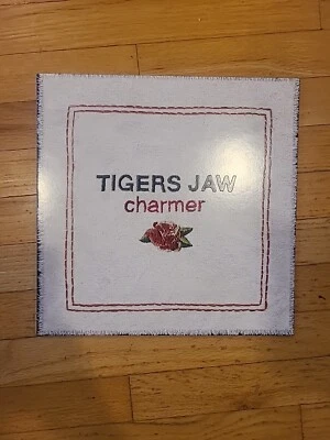 ЧЕЛЮСТЬ ТИГРА - Charmer - First Press Limited /1500 - White And Pink Starburst - Изображение 1 из 4