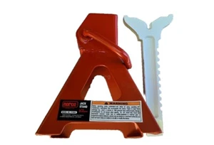 (2) Norco Professional Lifting Equip 81004C Heavy Duty 3 Ton Capacity Jack Stand - Picture 1 of 2